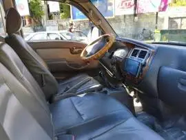 Hyundai Porter 2007, Damascus