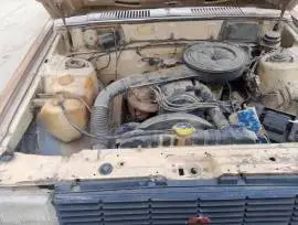 ميتسوبيشي لانسر 1983