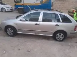 جيب سكودا 2009, حماة