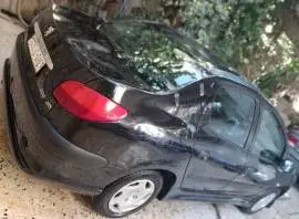 Peugeot 206 Model 2008, Damascus