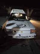 Daewoo Zaz 2009, Damascus