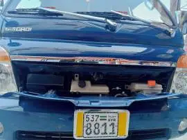 Hyundai Tucson 2011, Daraa