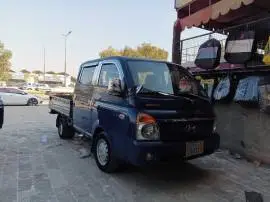 Hyundai Tucson 2011, Daraa