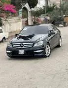 مرسيدس C250 2012, اللاذقية