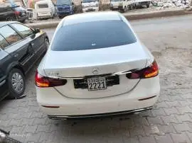 Mercedes E250 2021