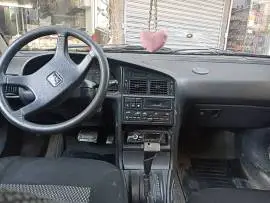 Peugeot Kart 1993, Damascus