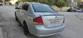 Kia Cerato 2009, Damascus