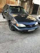 Daewoo Racer 1993, Aleppo