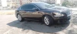 نيسان مكسيما 2012