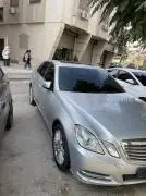 Mercedes E300 2005, Damascus