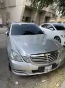 Mercedes E300 2005, Damascus