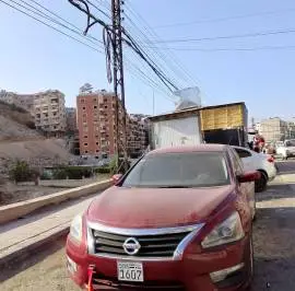 Nissan Altima 2014, Damascus