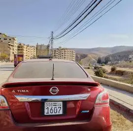 Nissan Altima 2014, Damascus