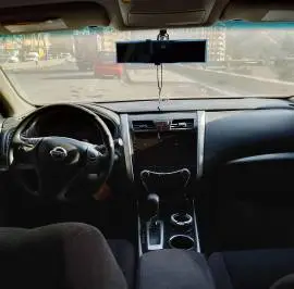 Nissan Altima 2014, Damascus