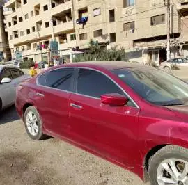 Nissan Altima 2014, Damascus