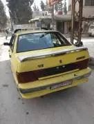 Lada 2004, Damascus