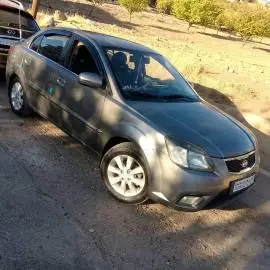 Kia Rio 2016, Damascus