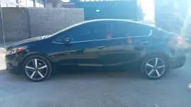 Kia Forte 2017, Homs