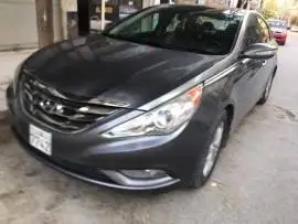 Hyundai Sonata 2013, Damascus