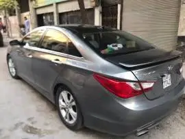 Hyundai Sonata 2013, Damascus