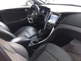 Hyundai Sonata 2013, Damascus