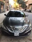 Hyundai Sonata 2013, Damascus