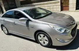 Hyundai Sonata Hybrid 2012, Aleppo