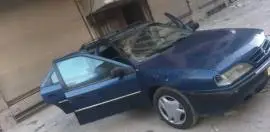 ستروين اكسانتيا 2002