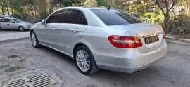 Mercedes E300 2012, Damascus