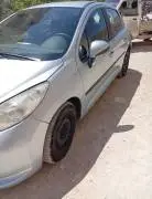 بيجو 2007, دمشق