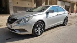 Honda Sonata, Damascus