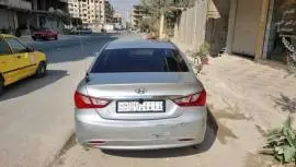 Honda Sonata, Damascus