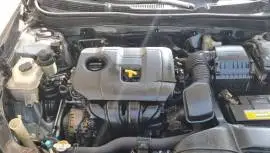 Honda Sonata, Damascus