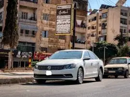 Volkswagen Passat 2017, Aleppo