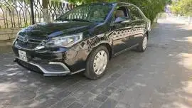 Geely G6 2018, Damascus