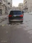Audi Q7 2008, Aleppo