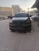 Audi Q7 2008, Aleppo
