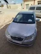 Hyundai Avante 2007, Aleppo