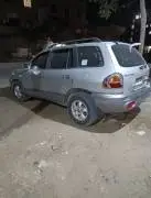 Hyundai Santa Fe 2004, Damascus