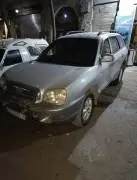 Hyundai Santa Fe 2004, Damascus