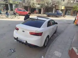 Ford Focus Coupe 2011, Damascus