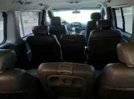 Hyundai H1 2014, Aleppo
