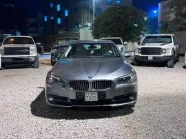 BMW 520 2016, Damascus