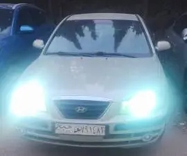 هوندا افانتي XD 2006, دمشق