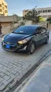 Hyundai Elantra 2014, Aleppo