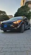 Hyundai Elantra 2014, Aleppo