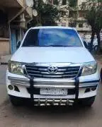Toyota Hilux 2008, Damascus