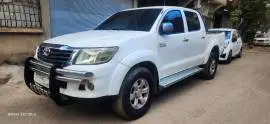 Toyota Hilux 2008, Damascus