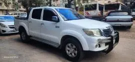 Toyota Hilux 2008, Damascus