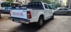 Toyota Hilux 2008, Damascus
